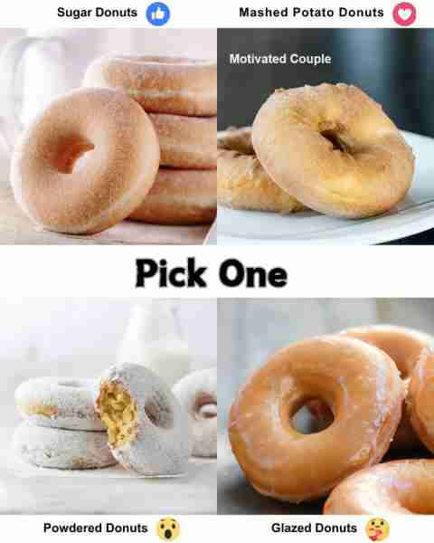 Glazed Donuts 🍩✨ Sugar Donuts 🍩 Sugar donuts are a classic treat enjoyed worldwide, known for th...