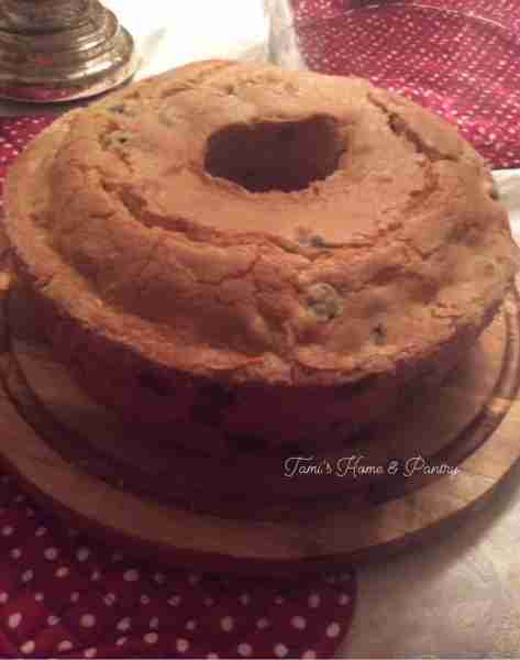 Blueberry Sour Cream Coffee Cake ~~INGREDIENTS~~ 1 & 1/2 sticks Unsalted butter, room temp 1 cup ext...