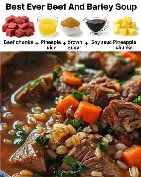 "I have made this soup several times and I LOVE IT! My kids love it also which is a huge win!" Recip...