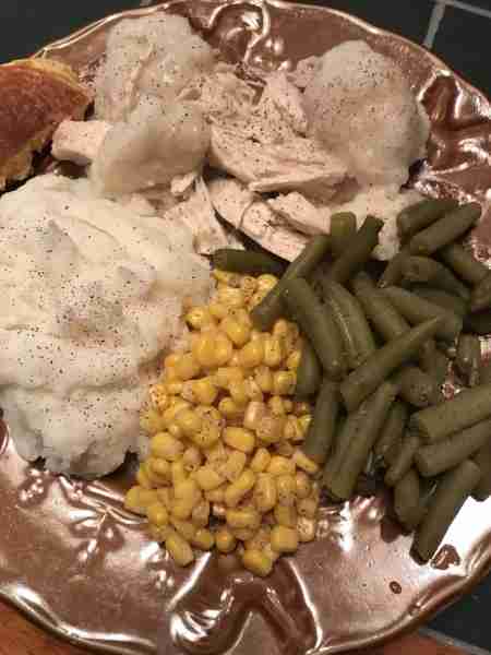 Supper time Ky