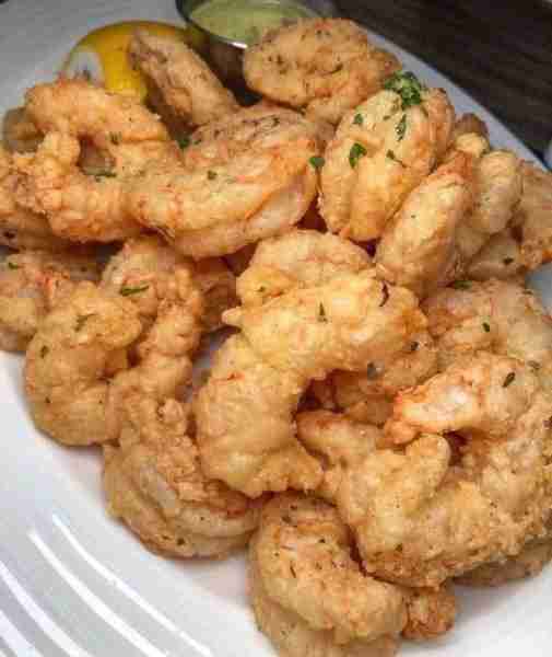 This Southern Fried Shrimp recipe is easy, delicious, super easy to make. Crunchy on the outside and...