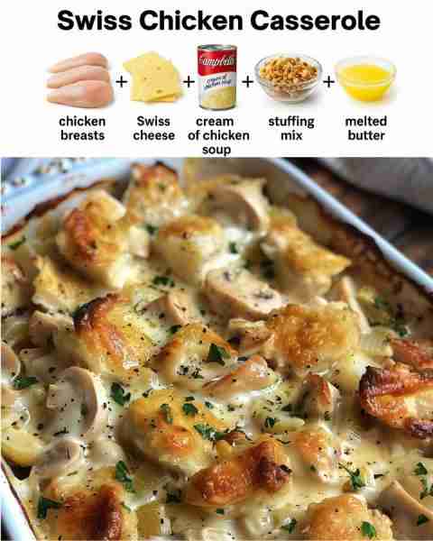 "My husband Dave says this is one of his favorite meals. Maybe I can make it for his birthday!" Full...