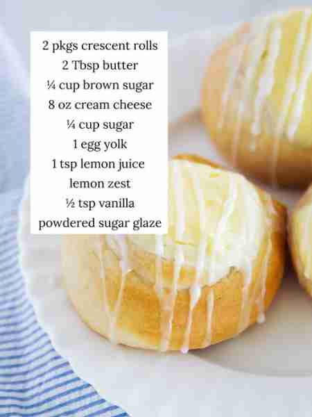 https://www.iheartnaptime.net/crescent-roll-cream-cheese.../ A crescent roll cream cheese Danish com...
