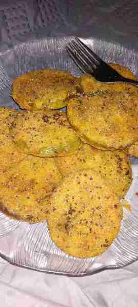 Fried Green Tomatoes