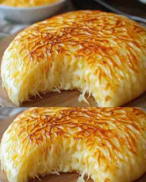 Cheese Bread Recipe Without Oven In 25 Minutes Ingredients: 1 egg A pinch of salt 1/4 cup of milk 2...