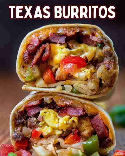 The ULTIMATE Breakfast Burrito! So good! I am also making extra to freeze so the kids have an amazin...