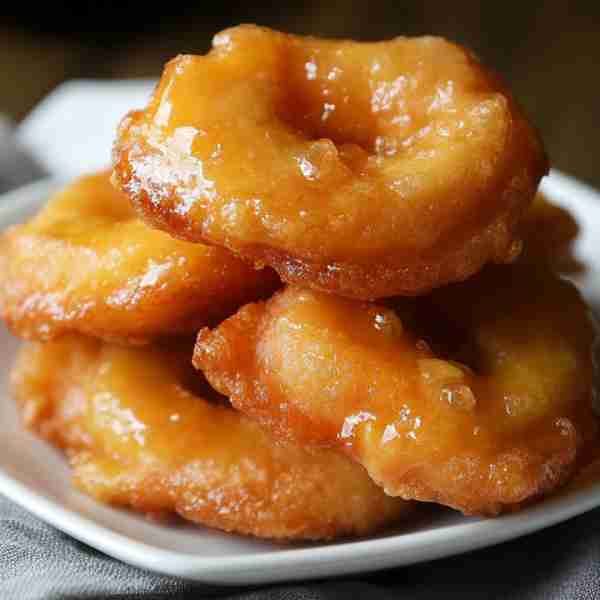 Delicious Peach Fritters Ingredients: 2 cups all-purpose flour 1/4 cup granulated sugar 2 teaspoons...