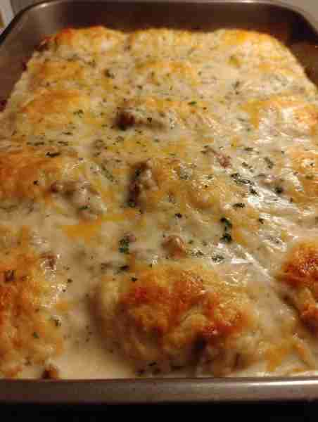 "I've made this dozens of times and the family cannot get enough! The sauce is just incredible, I so...