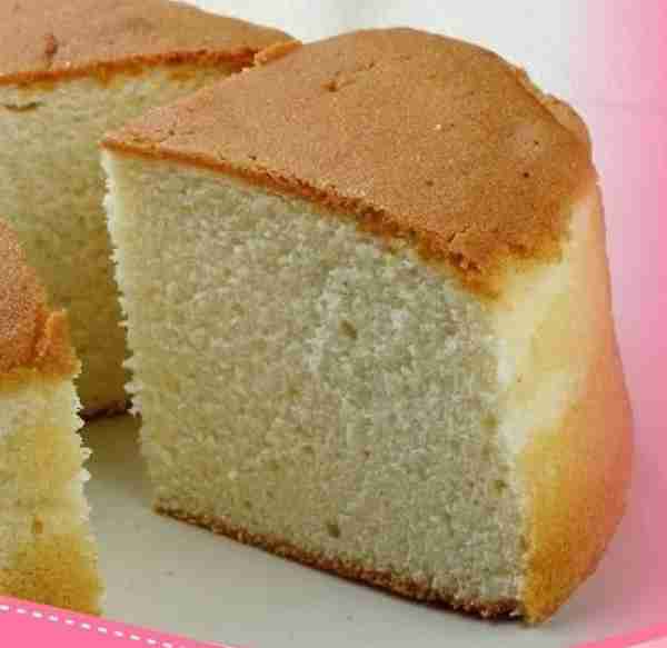 Sponge Cake Recipe Ingredients - 1 1/2 cups all-purpose flour - 1 1/2 tsp baking powder - 1/4 tsp s...