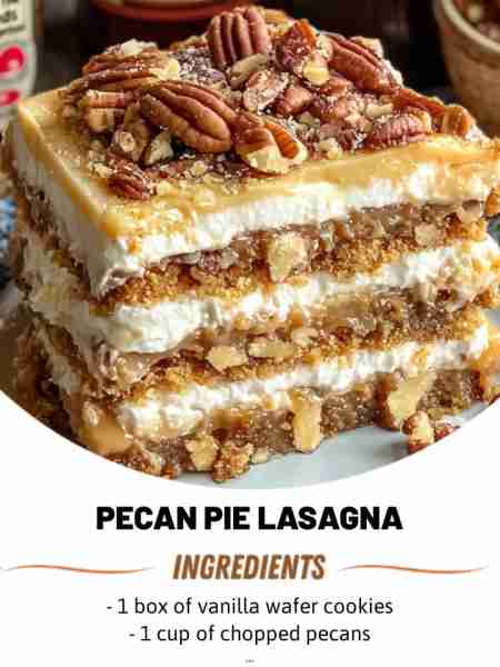 🌟 Looking for a show-stopping dessert recipe that will wow your guests? Look no further than our Pe...