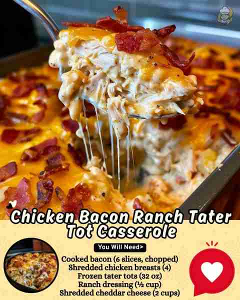 I can’t believe it! I made this casserole for a gathering, and it vanished instantly! Everyone asked...