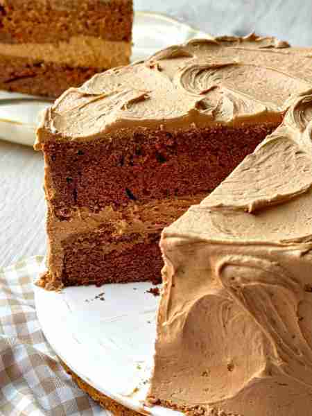"Loved this cake as a kid but never figured out which of many recipes it was. After baking through t...