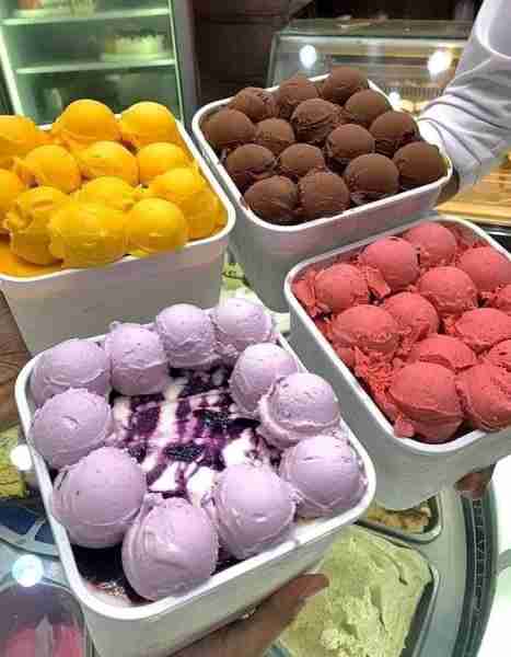 Ice cream 🍨