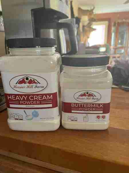 They came today. Sometime this weekend I might have to try a cream based soup. I will let you know h...