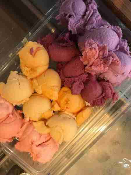 Ice cream 🍨