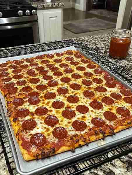 Okay guys and gals! I found a replacement for me when the rest of the family is having pizza. I’m ju...