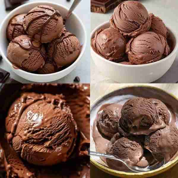 Resep es krim coklat‼️😍✅ Ala Rumahan Cocok Buat Ide Jualan * Bahan: • 500 ml susu cair full cream...