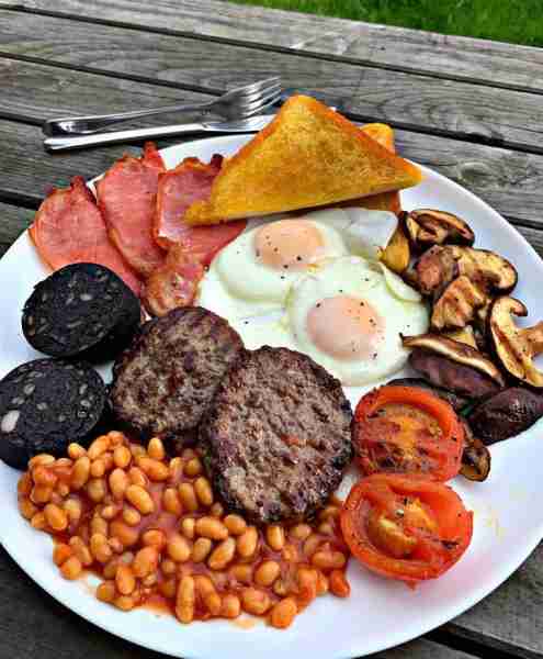 Hangover cure by Ste