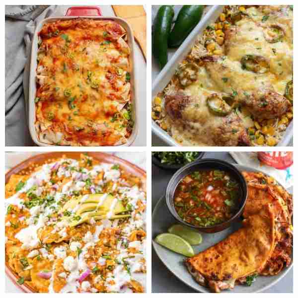 Tommorow is Cinco de Mayo! What are you making? I've got a bunch of ideas and recipes for you! 👇