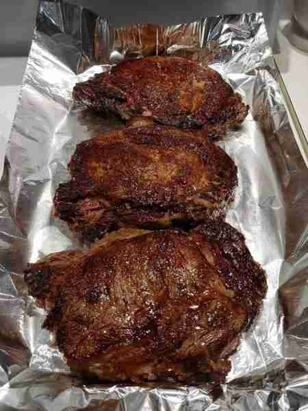 Do you love tender, melt-in-your-mouth meats like ribeye steak, chicken breast, pork chops, or salmo...