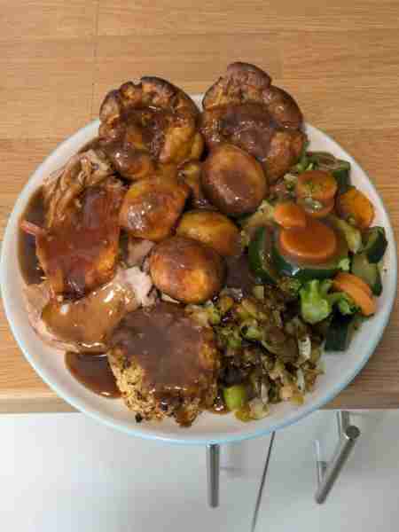 Roast Pork by Luke F