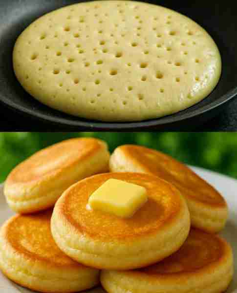 Fluffy Lemon Vanilla Butter Pancakes Ingredients: 2 cups all-purpose flour 2 tbsp sugar 2 tsp baking...
