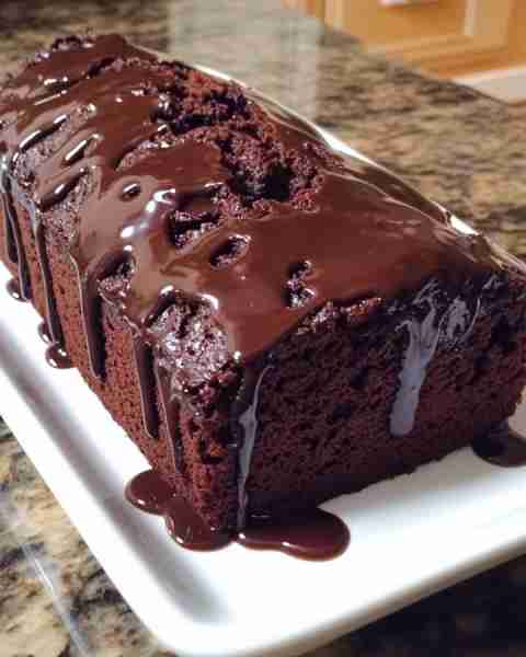 Hot Fudge Brownie Bread Recipe Ingredients 1/2 cup unsalted butter 1 cup granulated sugar 2 large eg...