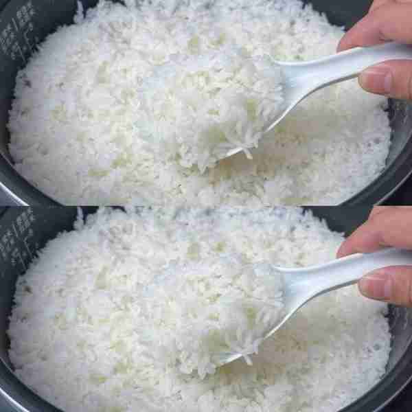 Adding only water when cooking rice is a big mistake. I will share with you the secret that hotels u...