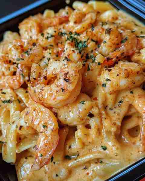 Shrimp & Crab Pasta with Creamy Cajun Sauce Spicy Cajun Seafood Pasta with Shrimp, Crab, and Creamy...