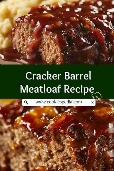 🍽️ Cracker Barrel Meatloaf Recipe 🥩 Indulge in the nostalgic flavors of a classic Cracker Barrel me...