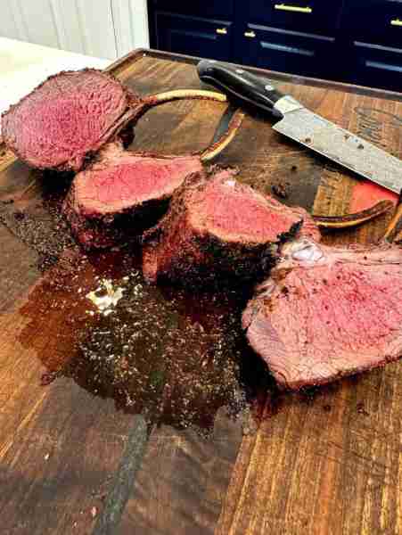 Is this overcooked or just right for you 🐑