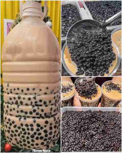 Sweet Milk Tea 🧋