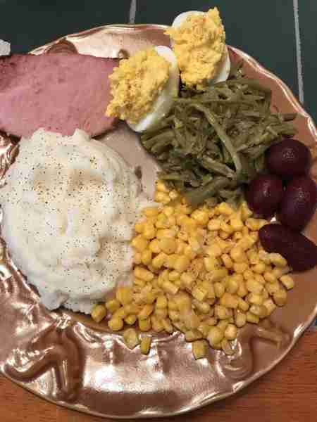 Supper time Ky