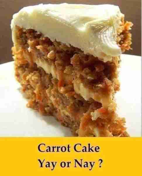 Carrot Cake Recipe😊DON’T lose this Recipe 😊 INGREDIENTS: 2 cups (260g) chopped pecans (1 cup for c...