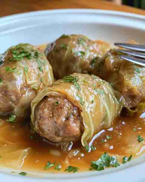 My Polish nana taught me this recipe and it always hits the spot!. Full recipe 👇 💬