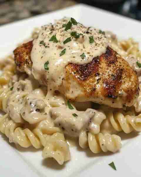 The sauce is everything for this dish! 5 stars!. Full recipe 👇 💬