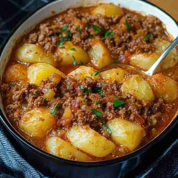 "My father was such a big fan of this dish! He went back for thirds and has been asking when I'll ma...