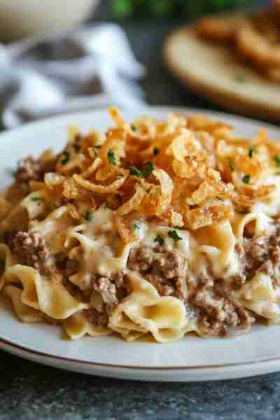"I never expected this one-pan meal to become my family's new obsession—everyone asked for seconds!...