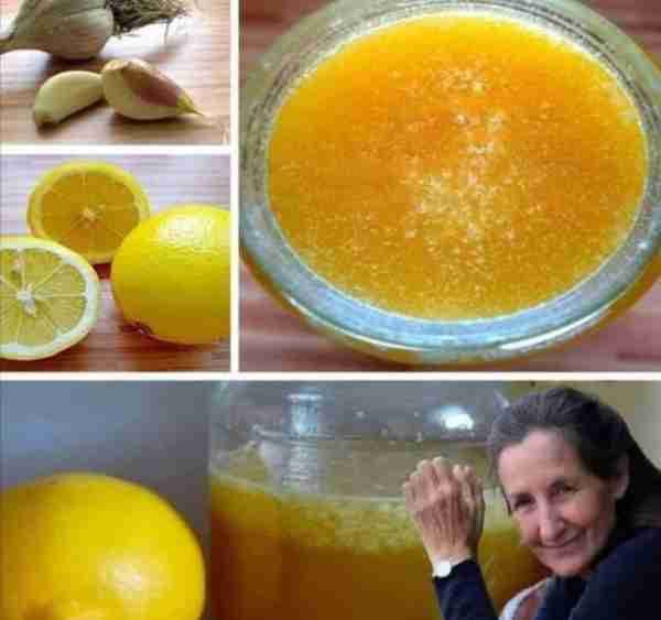 🍋 Recipe of a well-known German priest 🍋 The composition of The Heart’s Drink includes 3 ingredien...