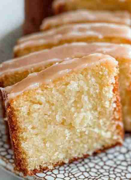 Lemon Cream Cheese Pound Cake Ingredients: 1 ½ cup unsalted butter, softened 8 oz cream cheese, soft...