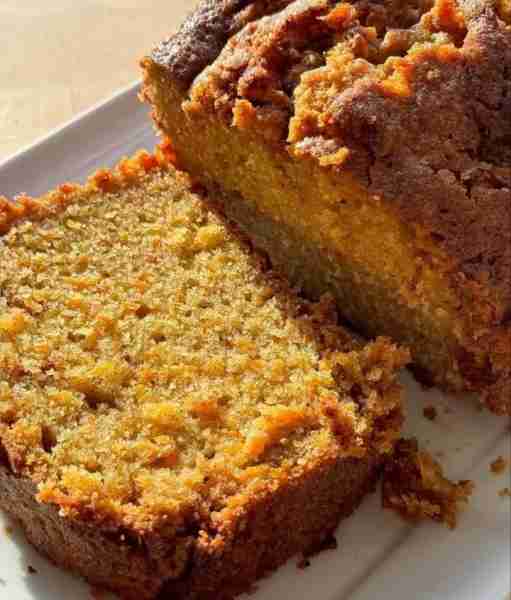 A carrot cake loaf is a delicious twist on the traditional carrot cake, baked in a loaf pan for easy...