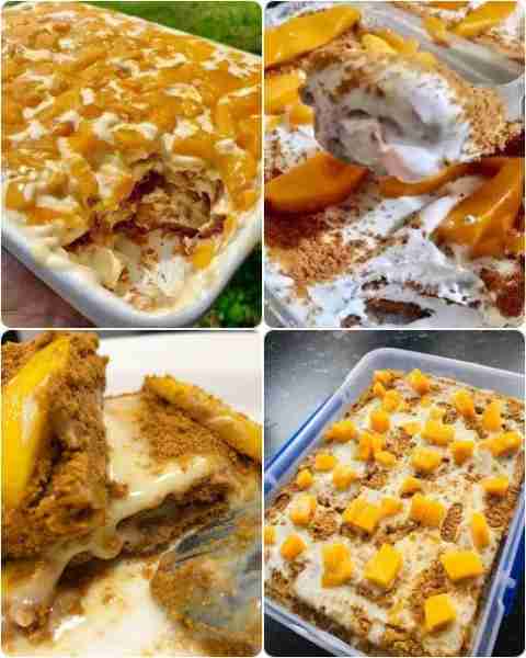 Mango float 😛🤤