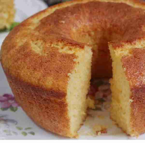 Butter Bundt Cake Ingredients: For the cake: 2 1/2 cups all-purpose flour 1 1/2 cups granulated sug...
