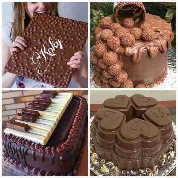 🍫🍫🍫