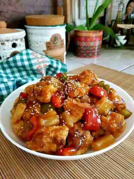 Irresistible Chinese Delight – Bold Flavors You Can Make at Home! This savory dish is packed with au...