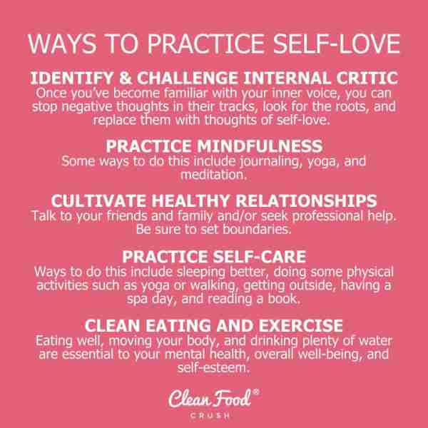 Tips for Raising Self-Esteem So, what do you do if you’re finding self-care difficult? First, let’s...
