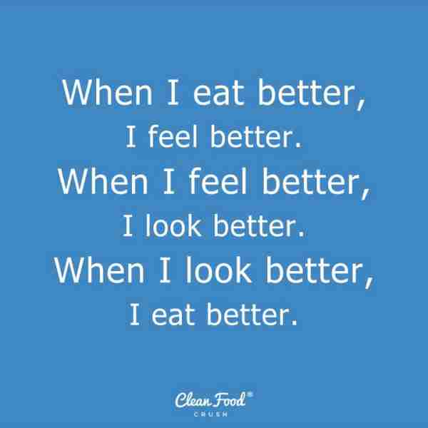 Yes! 💯💯💯 https://cleanfoodlove.com/challenge
