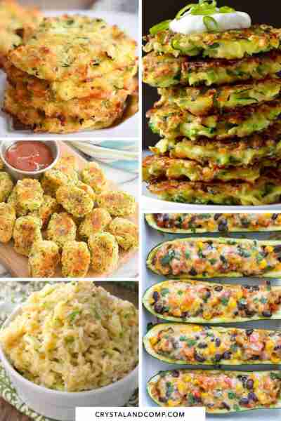 🥒 Zucchini Season is HERE! From cheesy casseroles to kid-friendly muffins and everything in between...