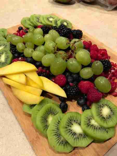 Wow Amazing Fruits 🥝🍑🍓🍇🫐