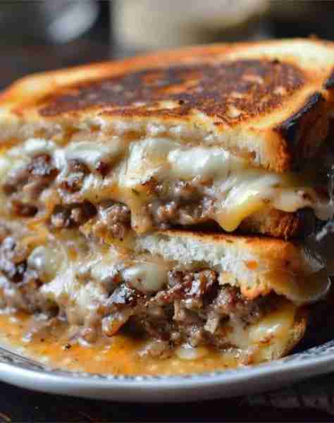 Patty Melts with Secret Sauce Recipe - Amazing 0 ratings · 35min · 3 servings Craving the ultimate c...
